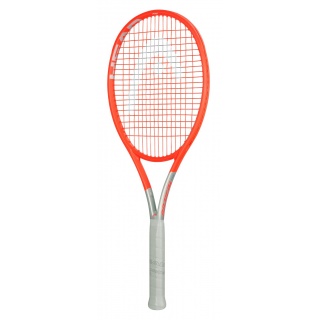 Head Tennisschläger Radical Pro #21 98in/315g/Turnier orange - unbesaitet -